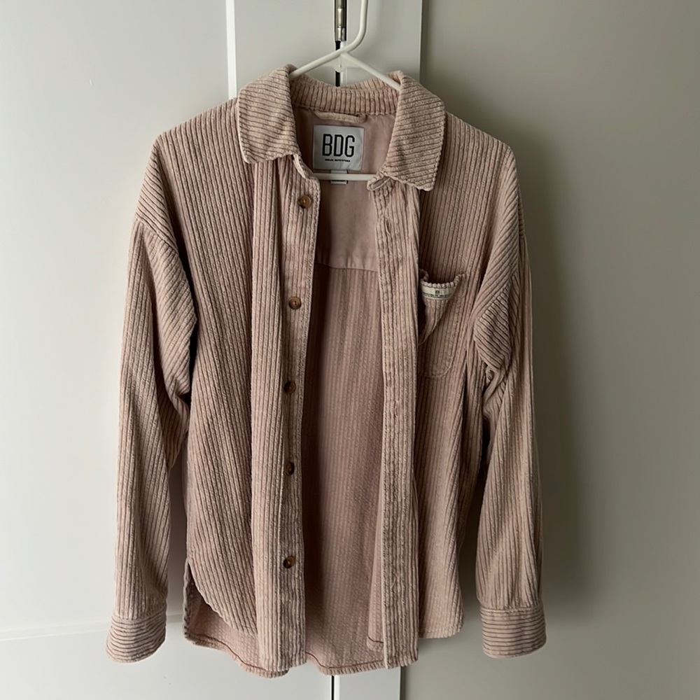 BDG Shacket
